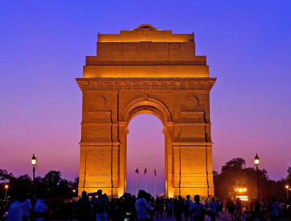 Delhi